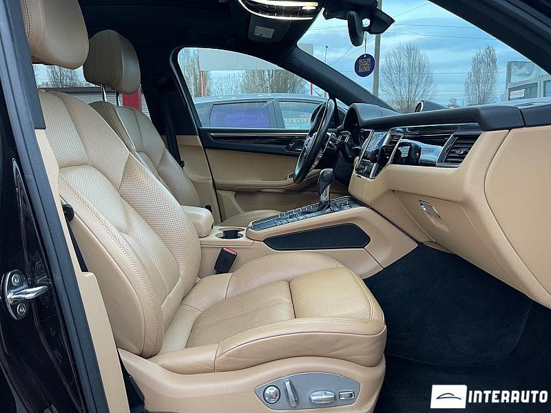 2016 Porsche Macan S — Miniatură 8