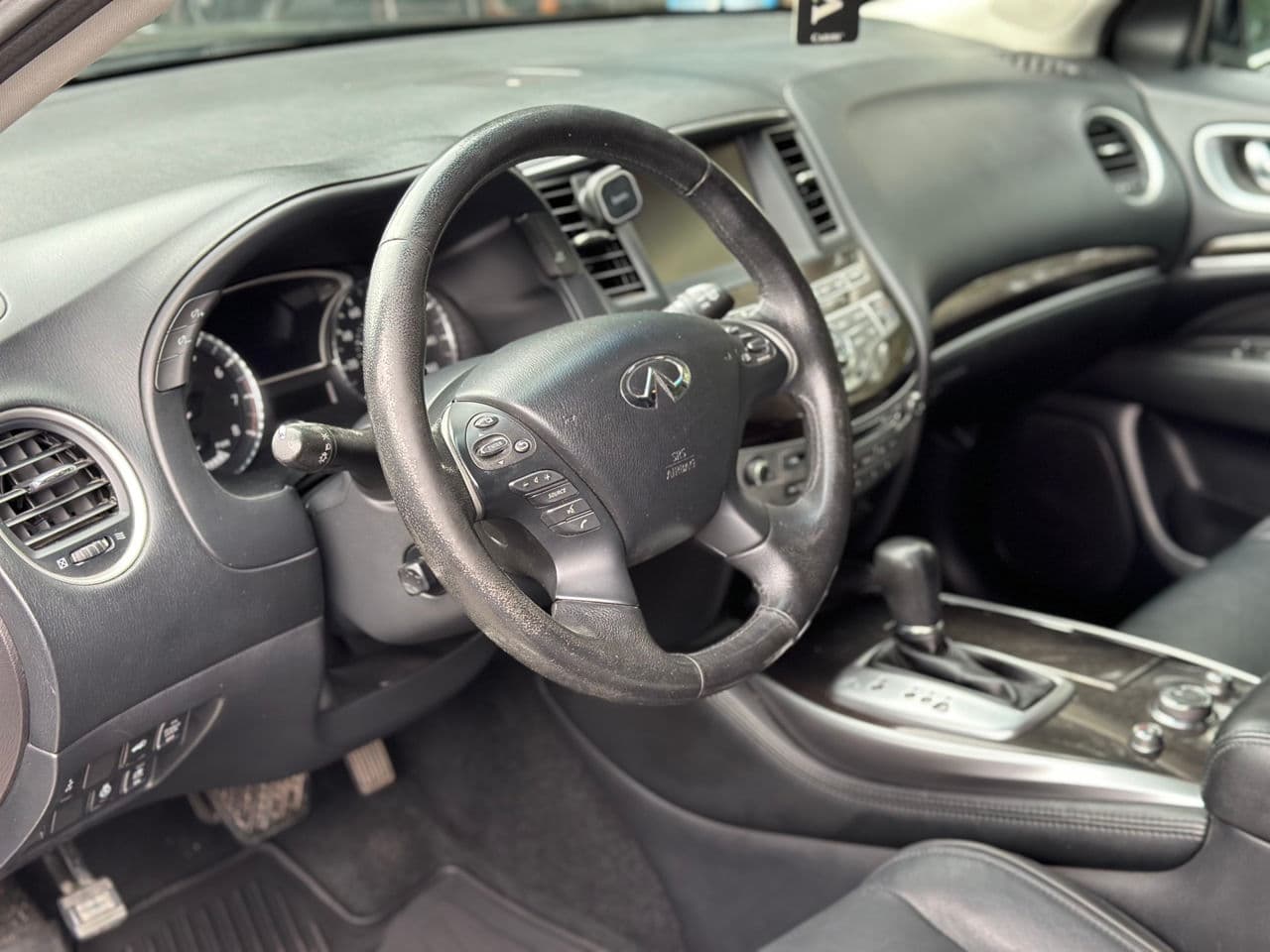 2014 Infiniti QX60 — Miniatură 11