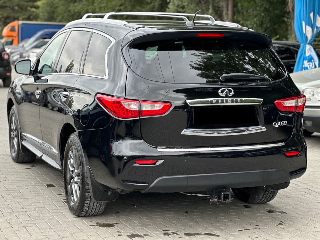 2014 Infiniti QX60 — Miniatură 2