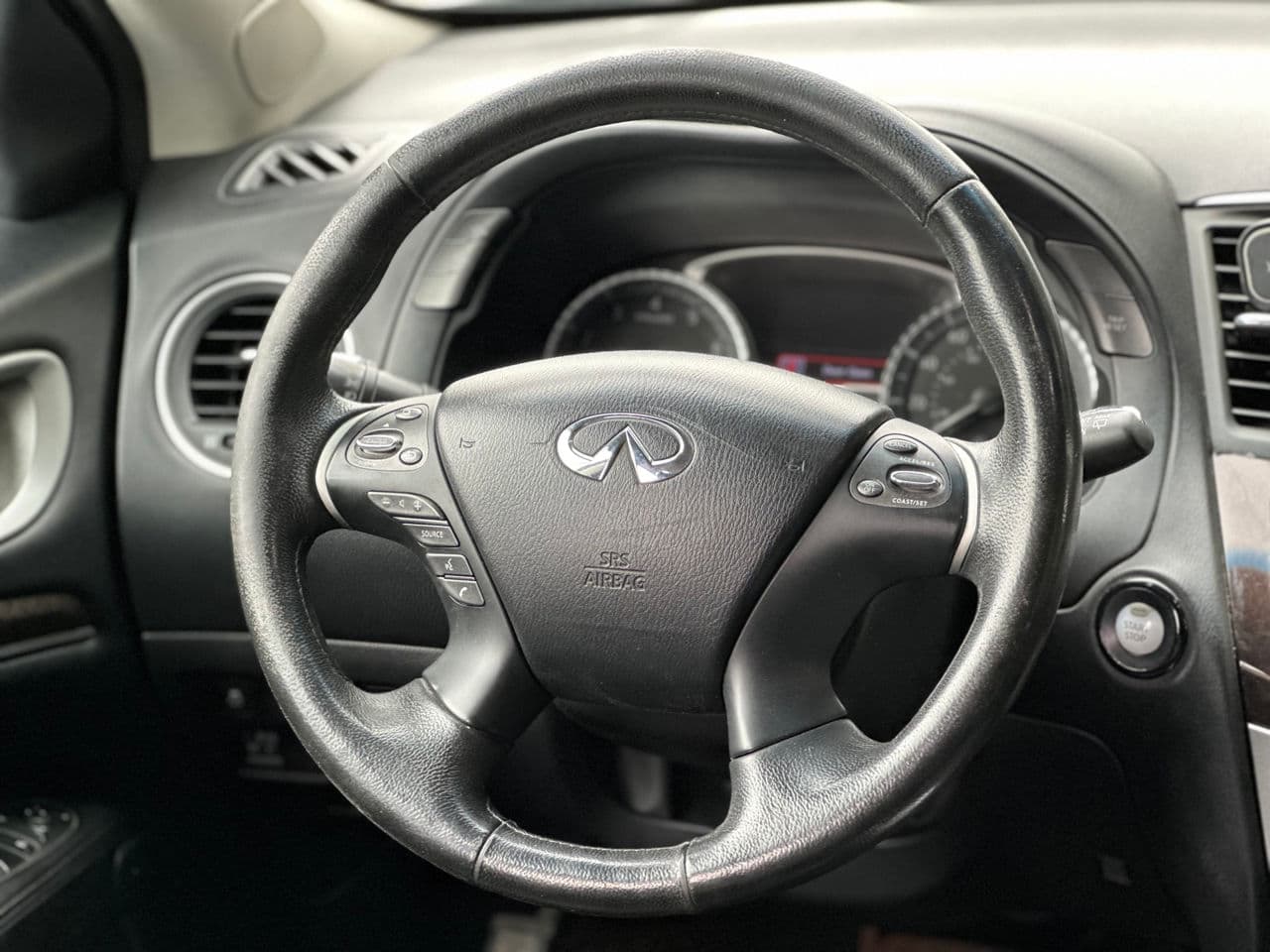 2014 Infiniti QX60 — Miniatură 13