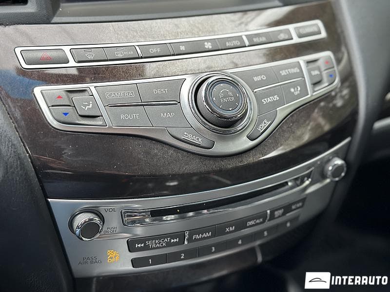 2014 Infiniti QX60 — Miniatură 16