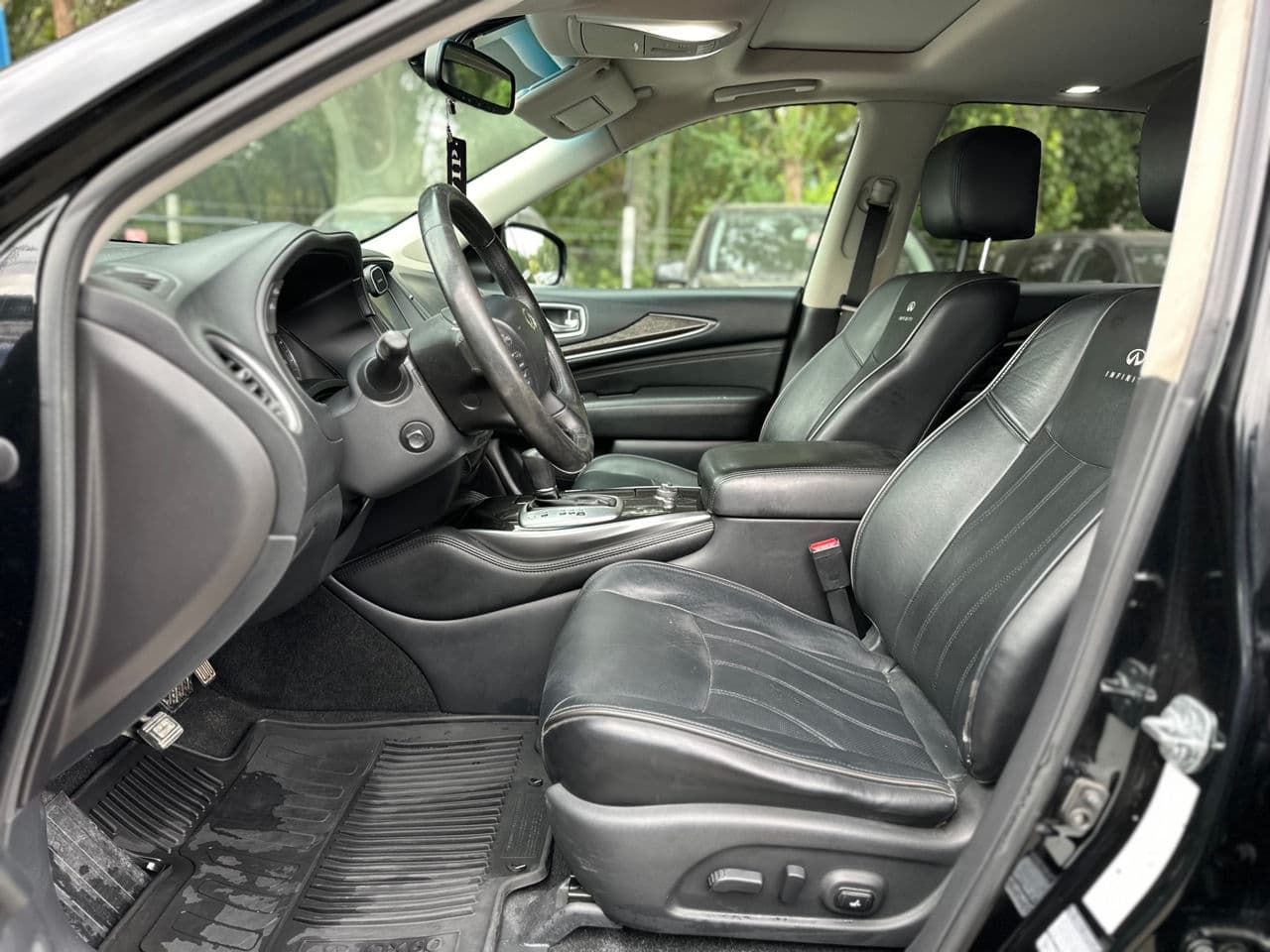 2014 Infiniti QX60 — Miniatură 10