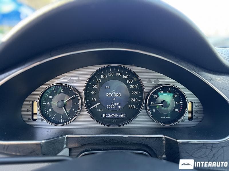 2005 Mercedes CLS 350 — Miniatură 11