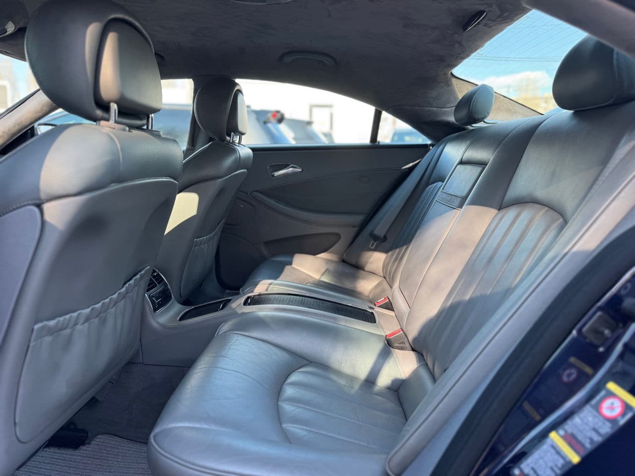 2005 Mercedes CLS 350 — Miniatură 16
