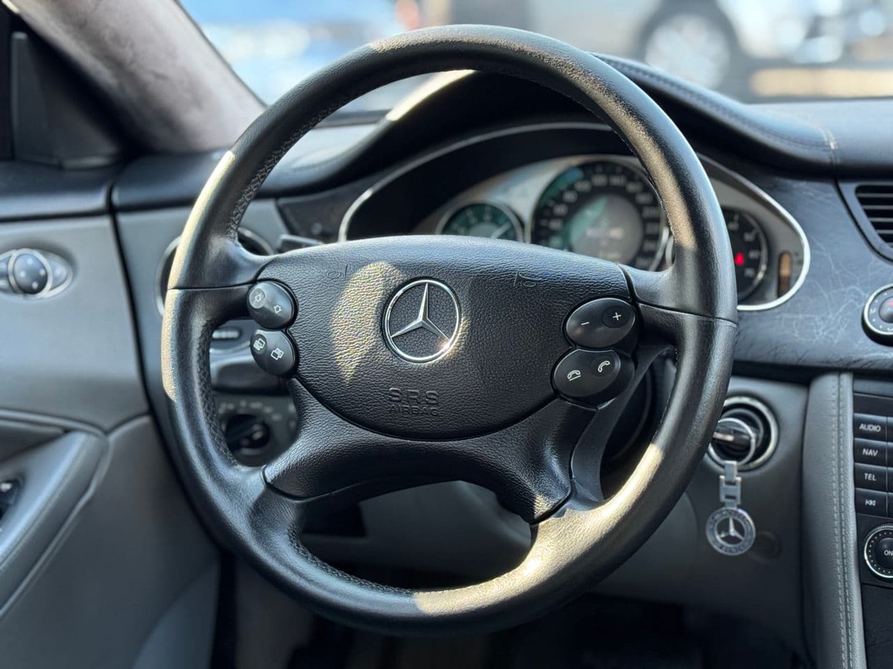 2005 Mercedes CLS 350 — Miniatură 10