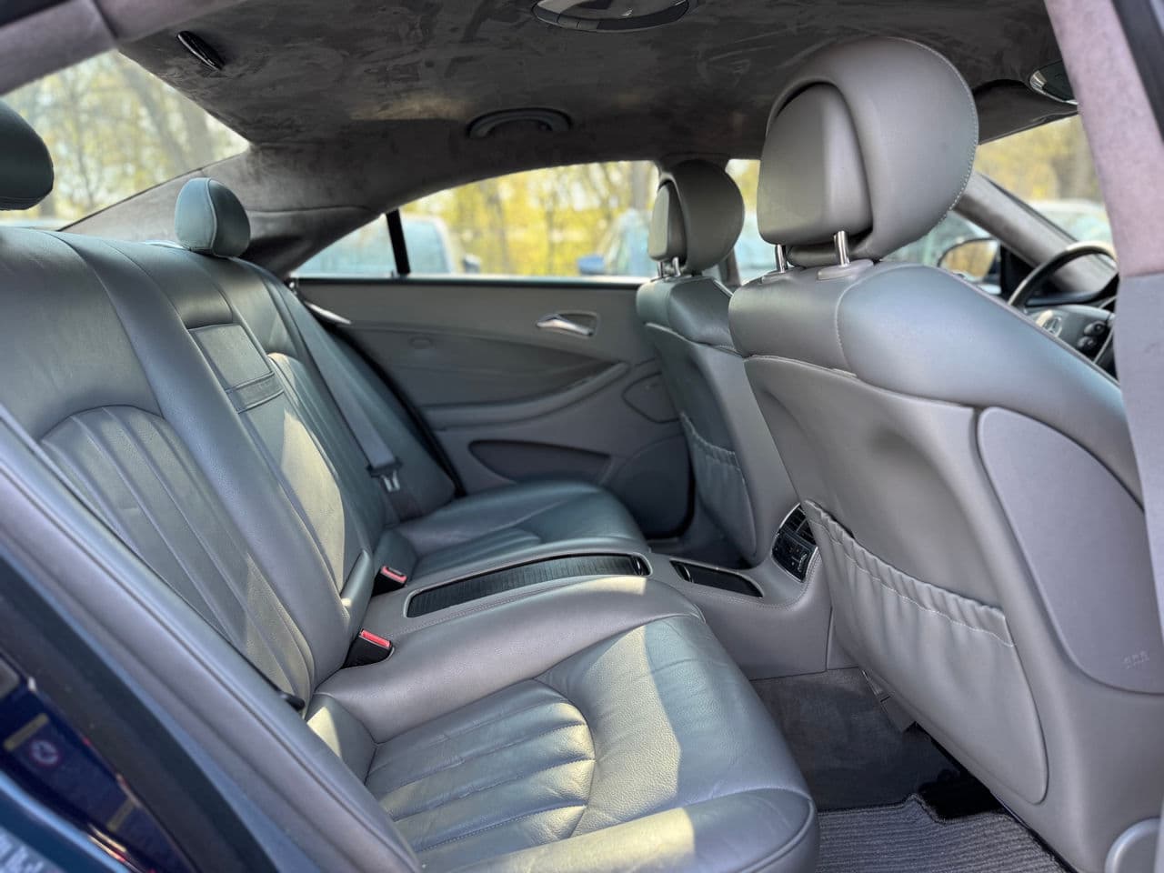 2005 Mercedes CLS 350 — Miniatură 18