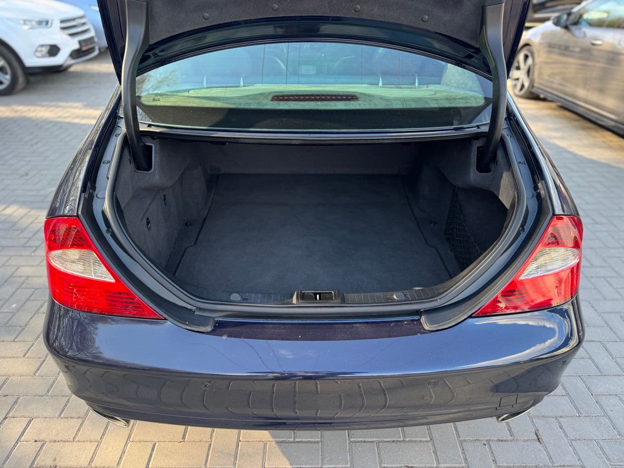 2005 Mercedes CLS 350 — Miniatură 5