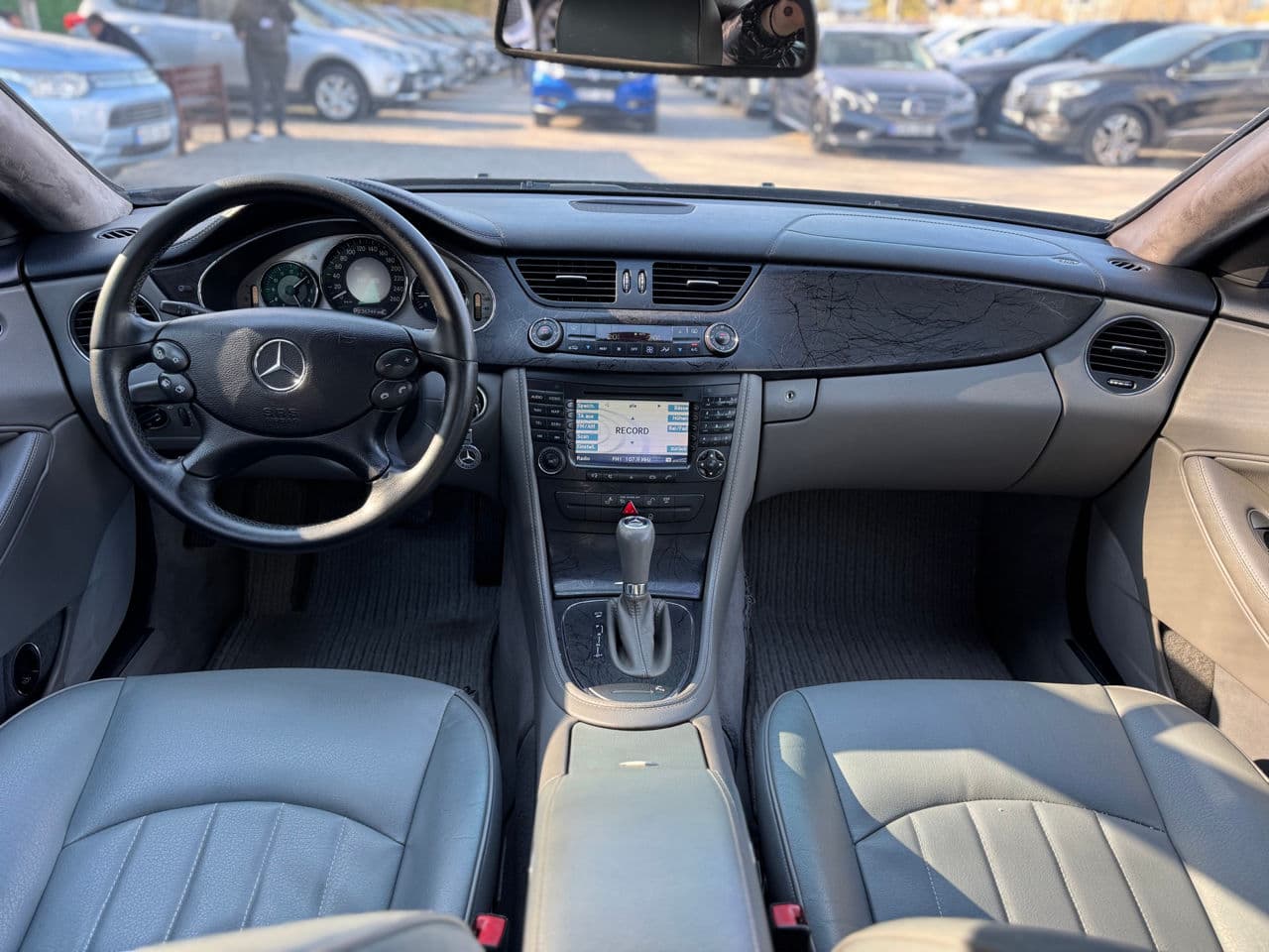 2005 Mercedes CLS 350 — Miniatură 15