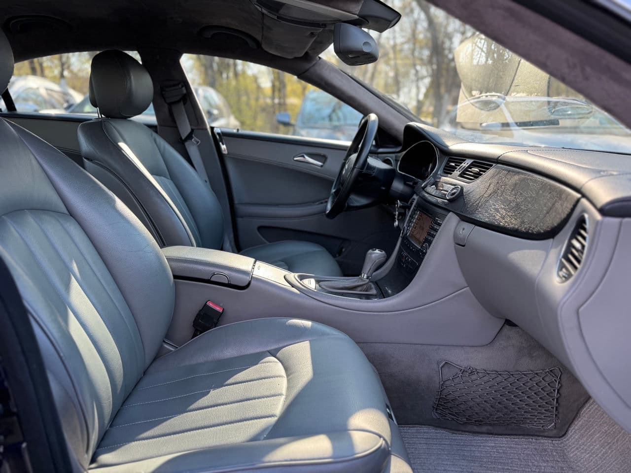 2005 Mercedes CLS 350 — Miniatură 19