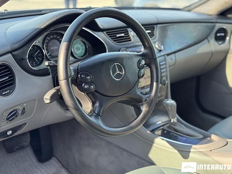 2005 Mercedes CLS 350 — Miniatură 8