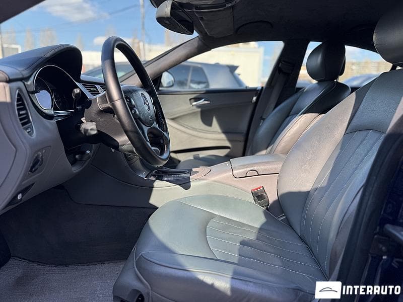 2005 Mercedes CLS 350 — Miniatură 7