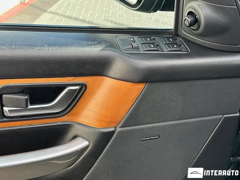 2008 Land Rover Range Rover Sport — Miniatură 14