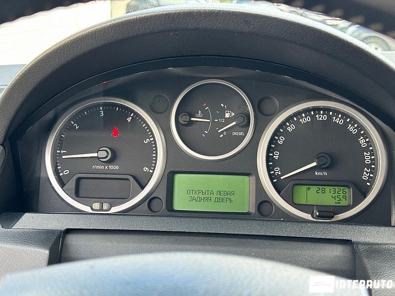 2008 Land Rover Range Rover Sport — Miniatură 9