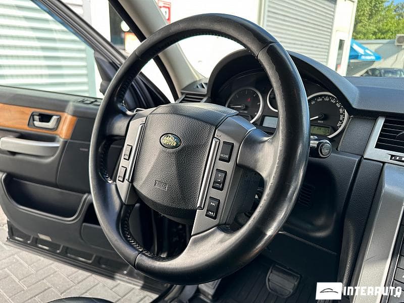 2008 Land Rover Range Rover Sport — Miniatură 10