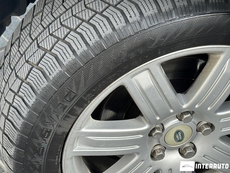 2008 Land Rover Range Rover Sport — Miniatură 15