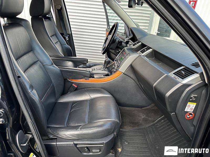 2008 Land Rover Range Rover Sport — Miniatură 6