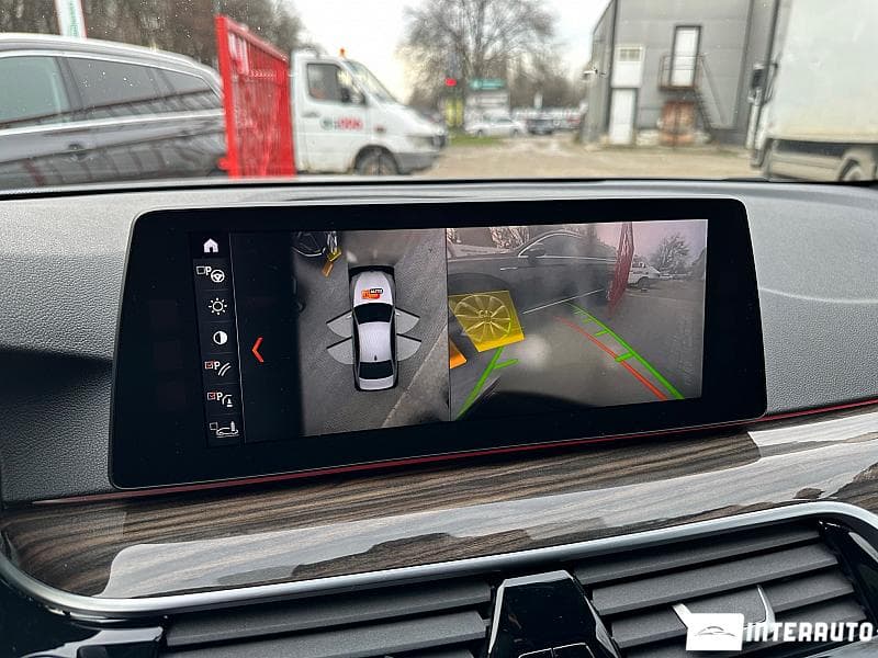 BMW 520 2017 — Миниатюра 13