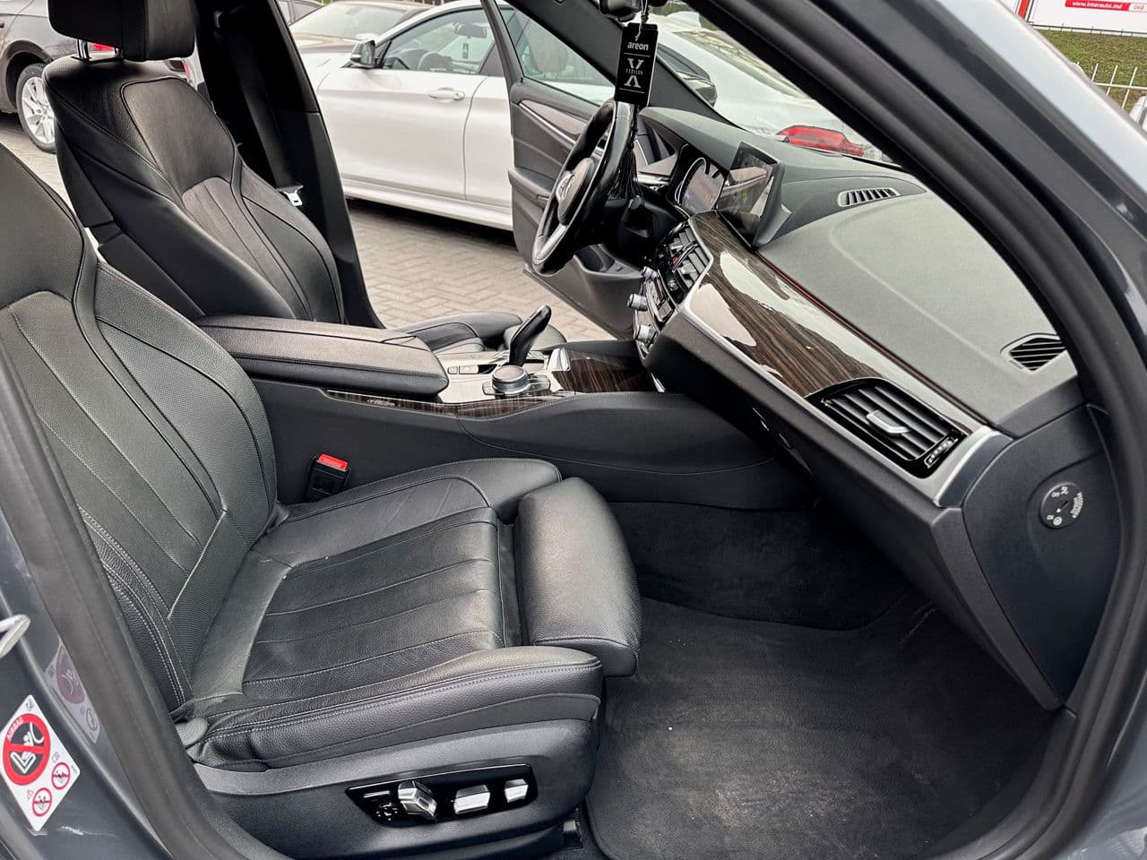 BMW 520 2017 — Миниатюра 6