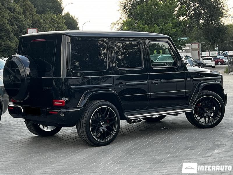 Mercedes G 400 2021 — Миниатюра 4