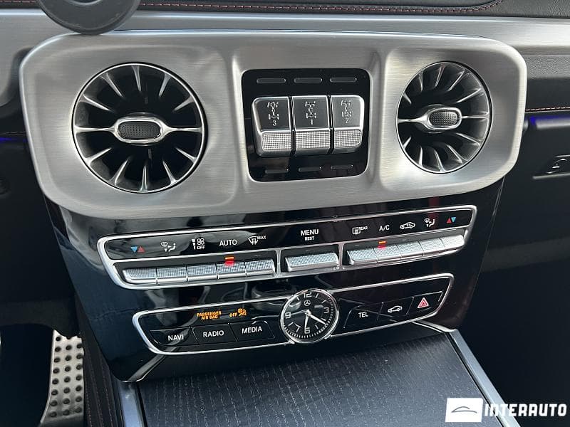 Mercedes G 400 2021 — Миниатюра 16