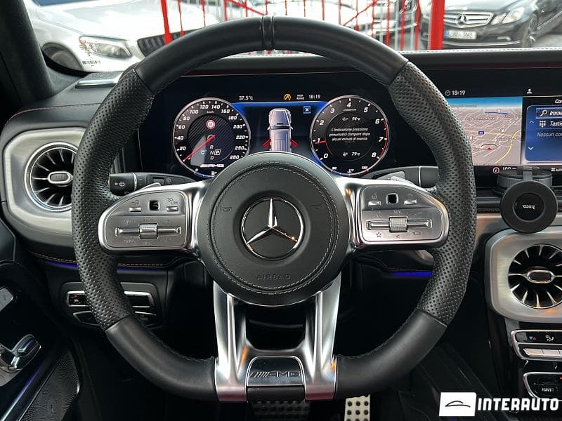 Mercedes G 400 2021 — Миниатюра 14