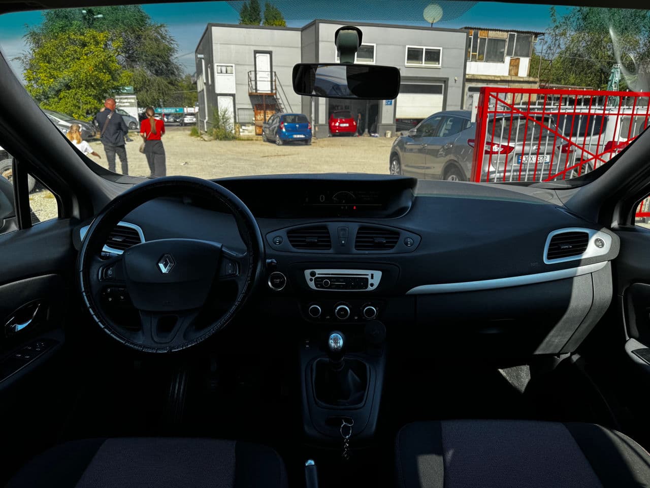 2015 Renault Scenic — Miniatură 7