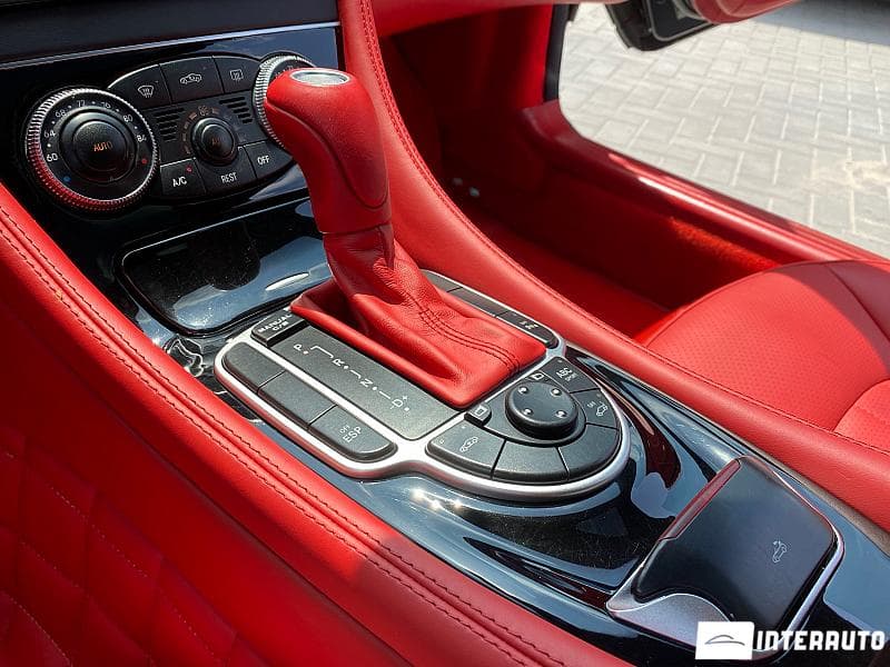 2006 Mercedes SL 55 AMG — Miniatură 14