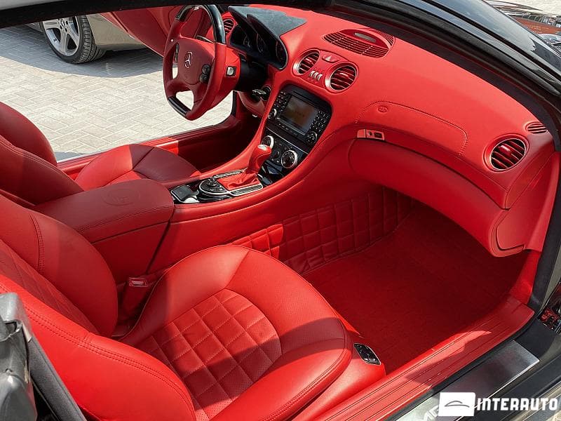 2006 Mercedes SL 55 AMG — Miniatură 11