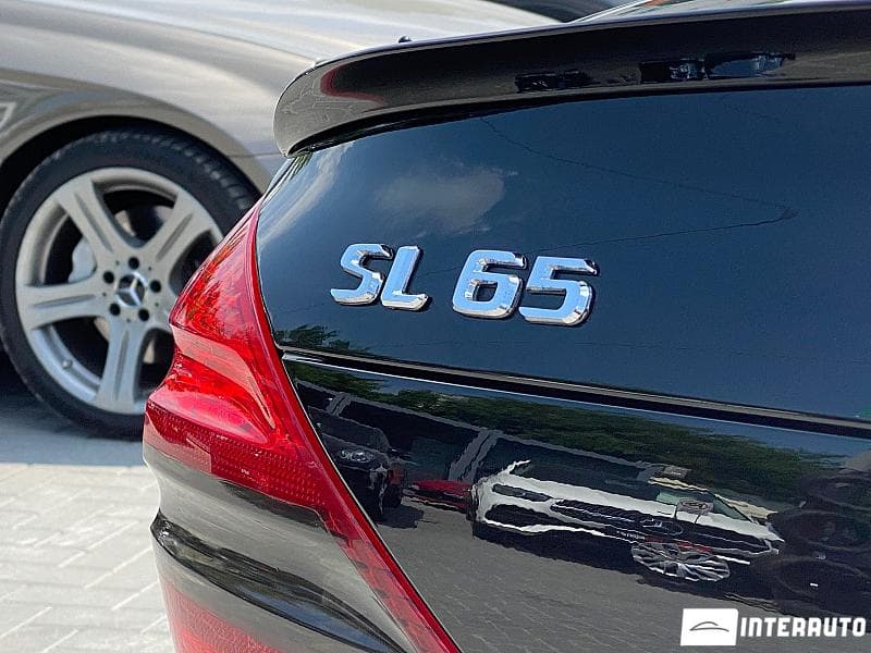 2006 Mercedes SL 55 AMG — Miniatură 6