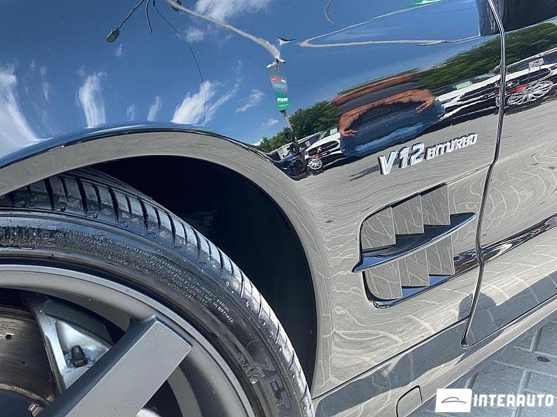 2006 Mercedes SL 55 AMG — Miniatură 8