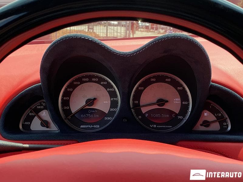 2006 Mercedes SL 55 AMG — Miniatură 12