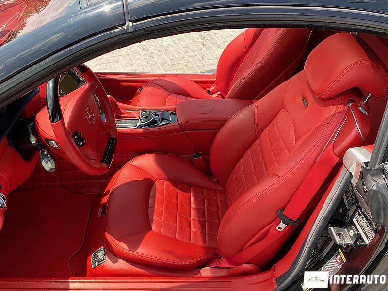 2006 Mercedes SL 55 AMG — Miniatură 21