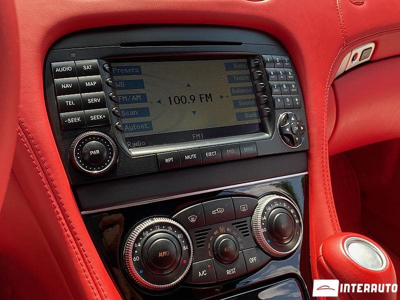 2006 Mercedes SL 55 AMG — Miniatură 10