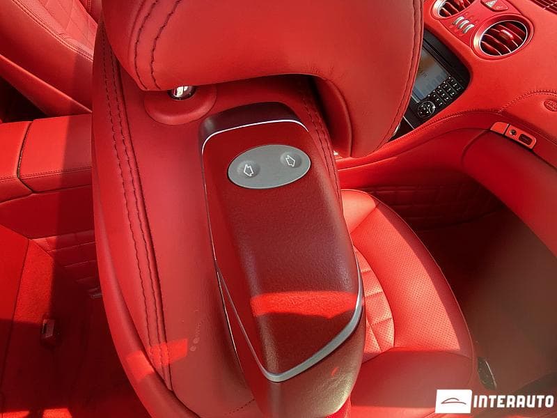 2006 Mercedes SL 55 AMG — Miniatură 22