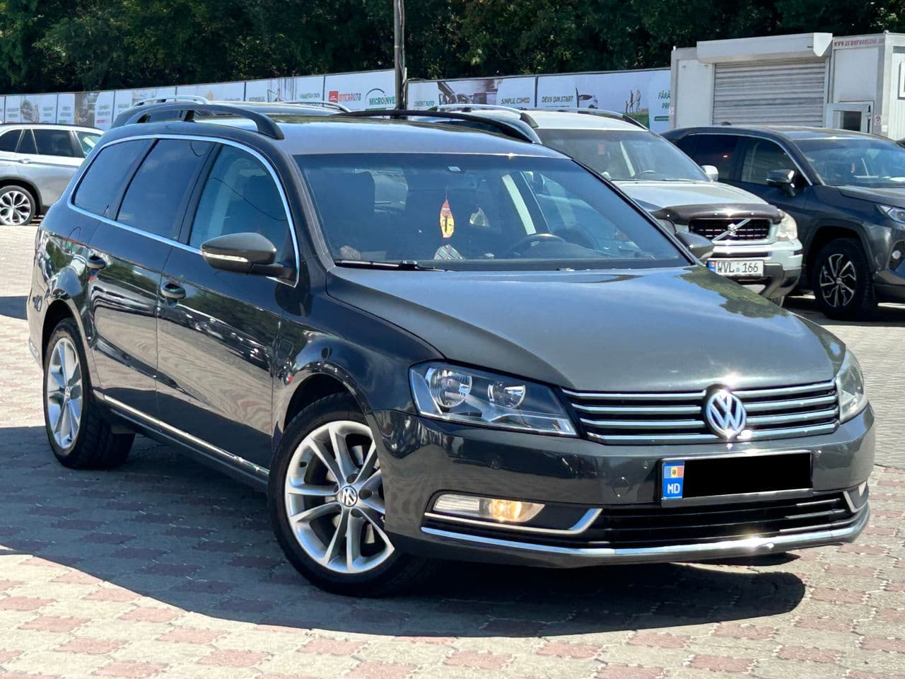 2012 Volkswagen Passat — Miniatură 4