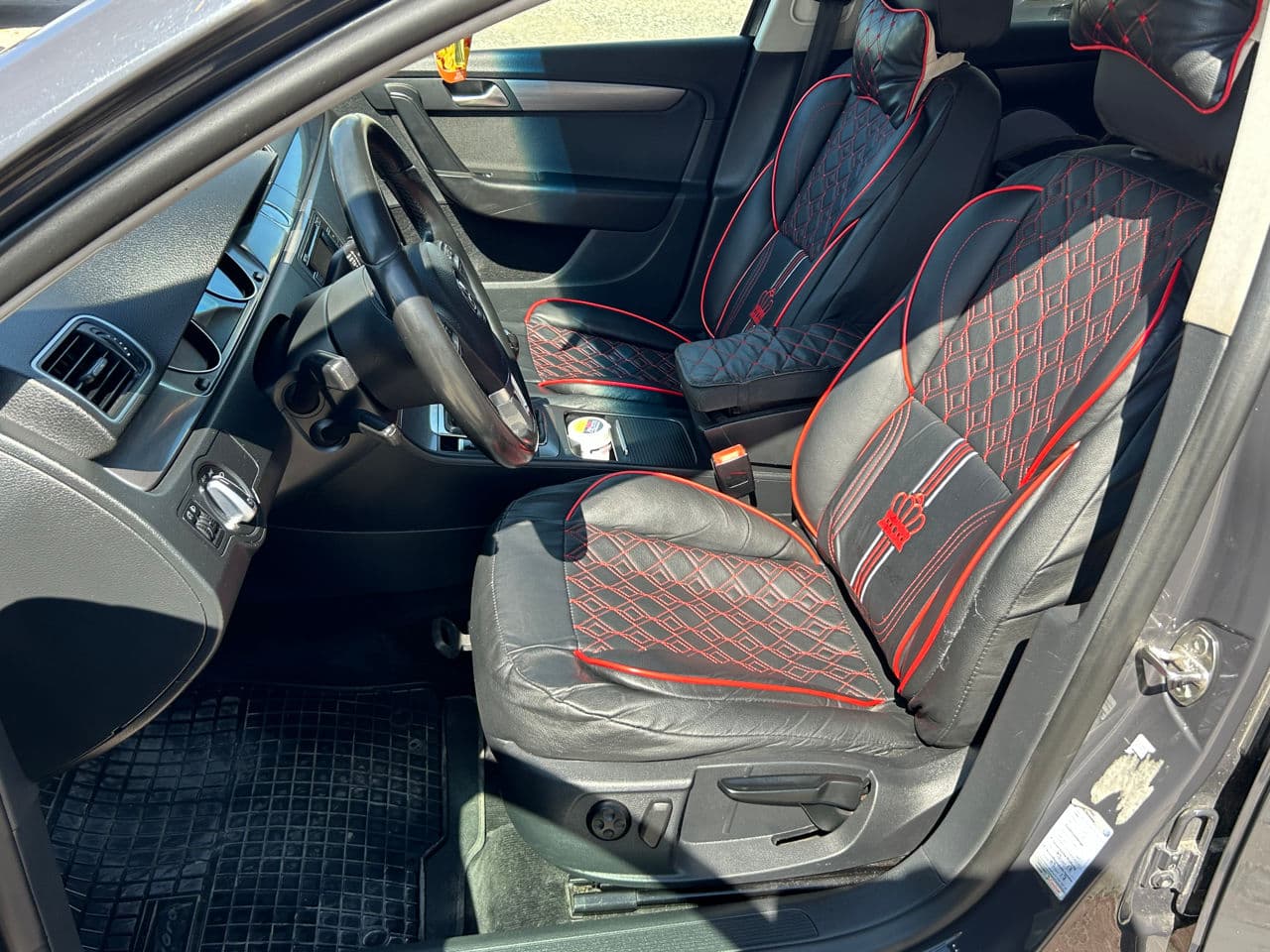 2012 Volkswagen Passat — Miniatură 7