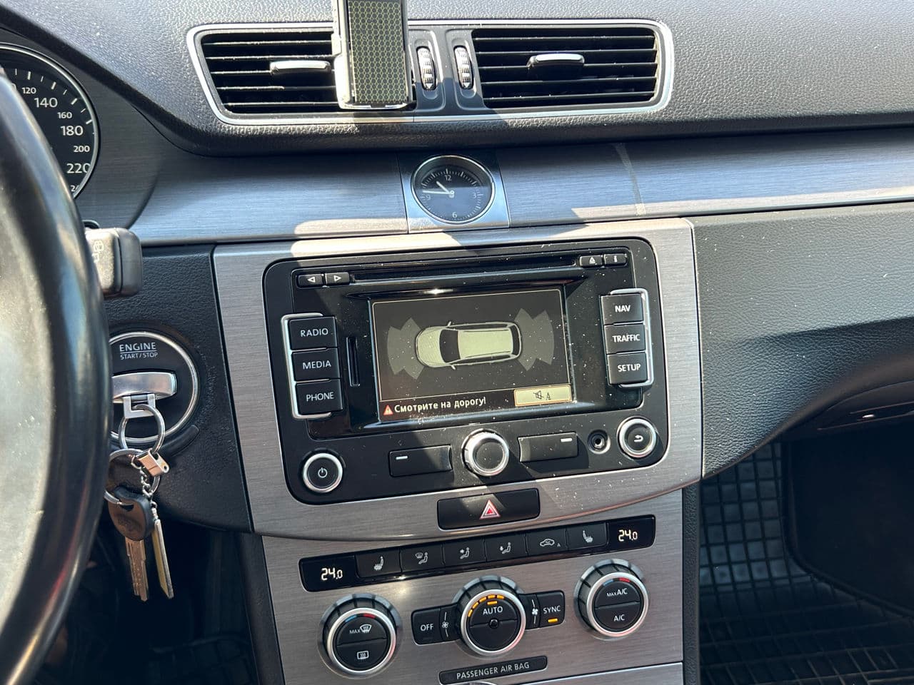 2012 Volkswagen Passat — Miniatură 13