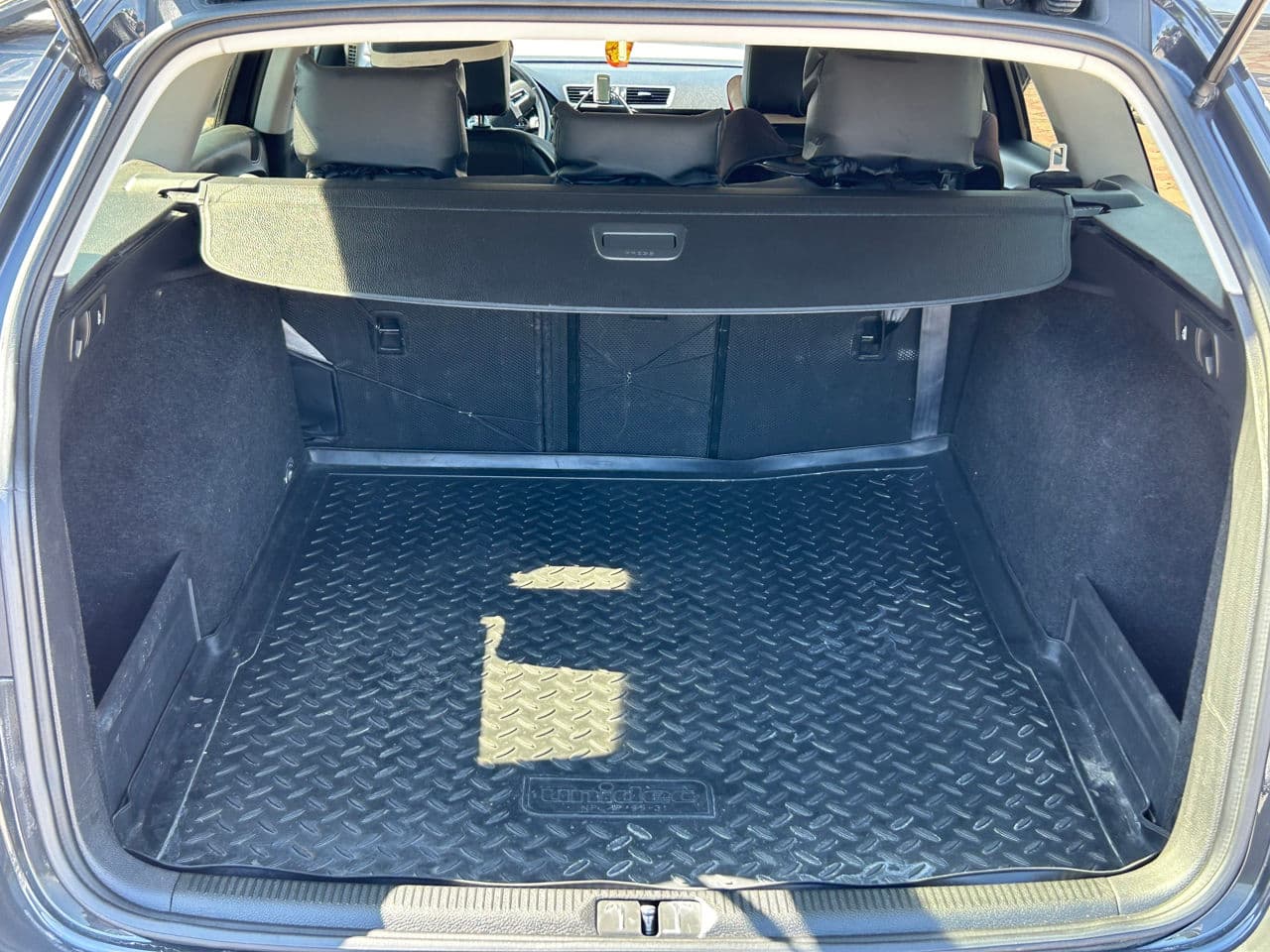2012 Volkswagen Passat — Miniatură 17