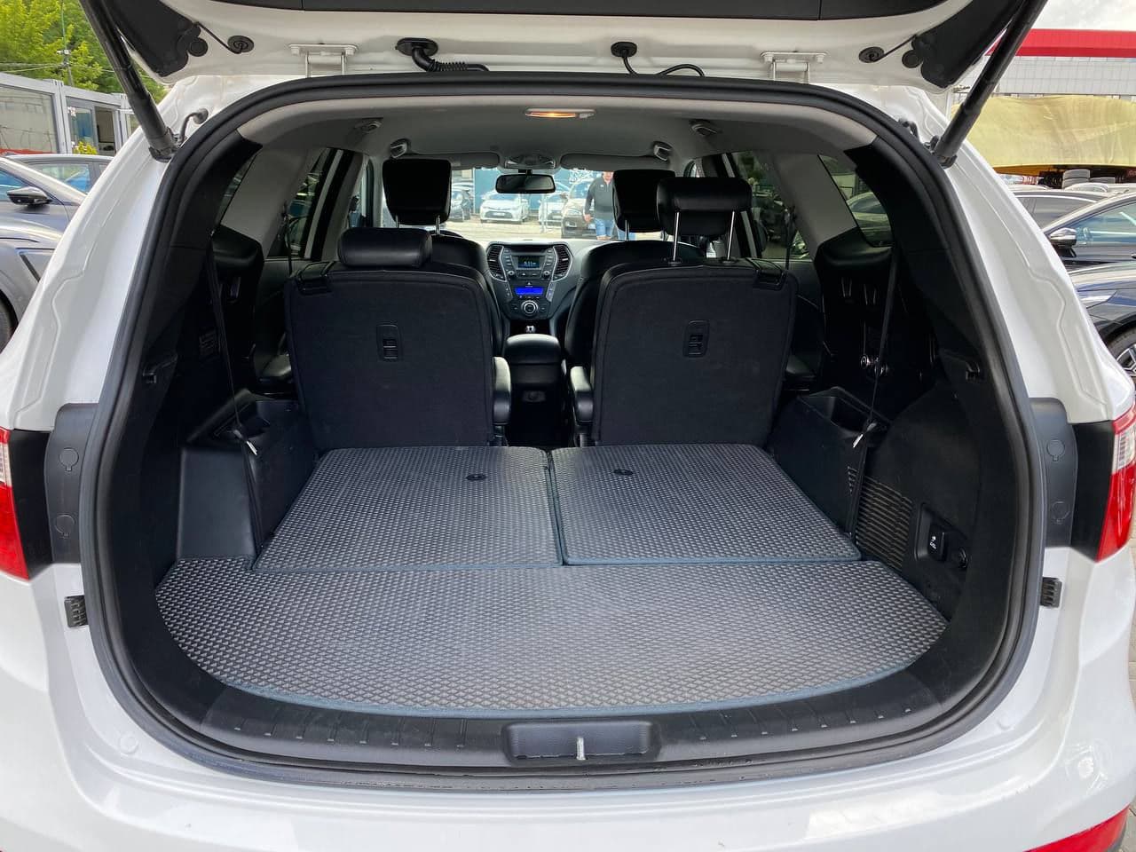2013 Hyundai Grand Santa Fe — Miniatură 21