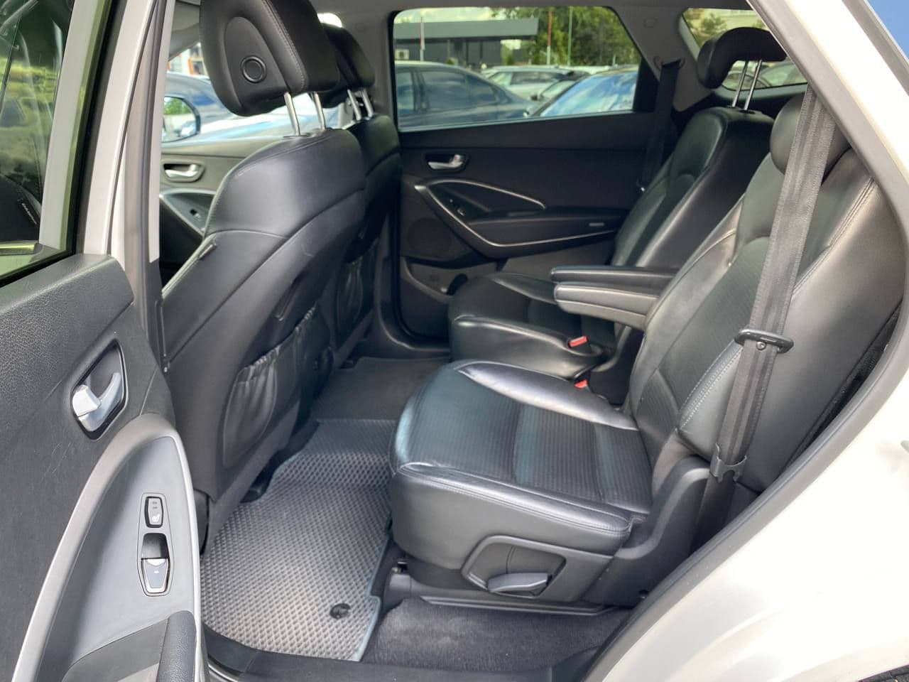 2013 Hyundai Grand Santa Fe — Miniatură 20