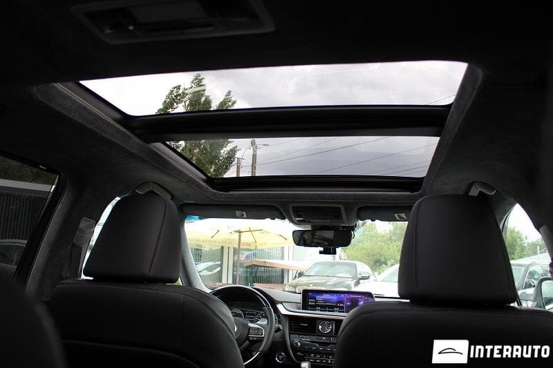 Lexus RX 450h 2018 — Миниатюра 15