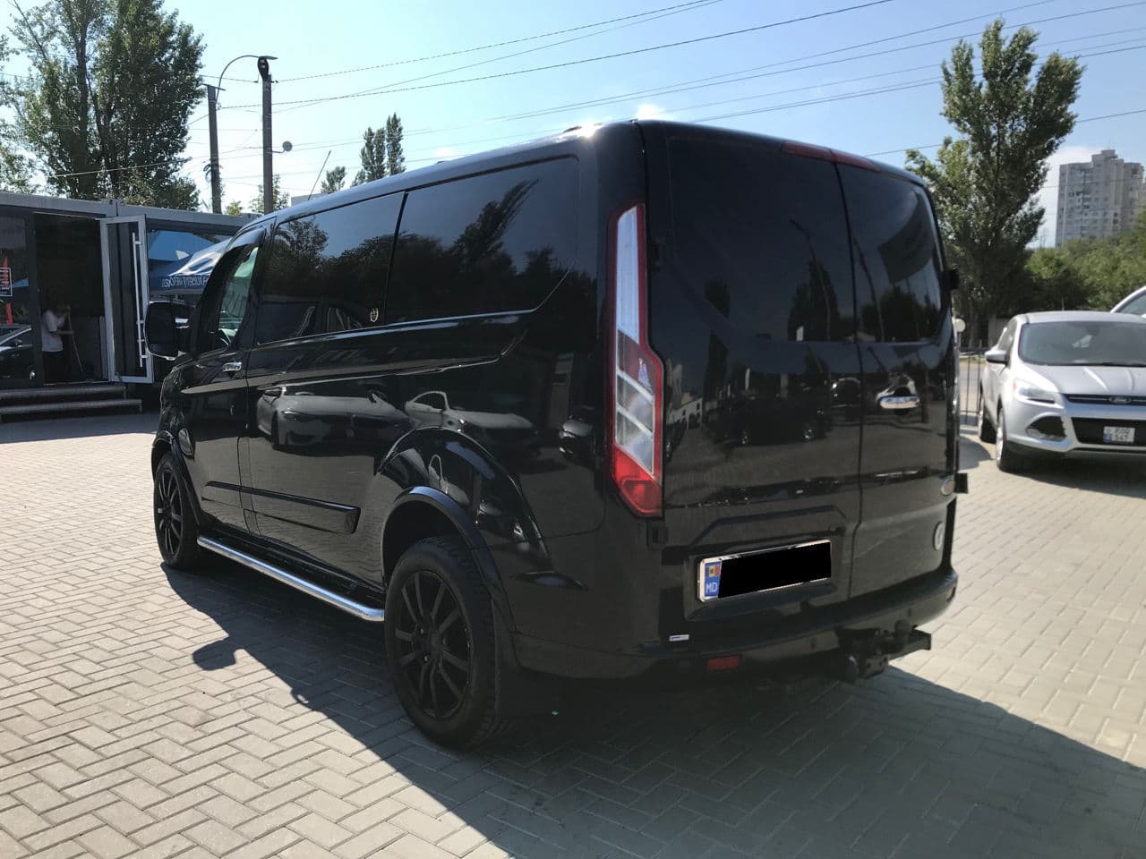 Ford Transit 2013 — Миниатюра 6