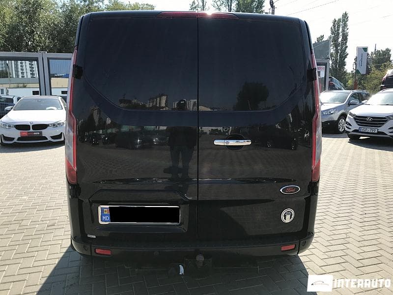 Ford Transit 2013 — Миниатюра 4