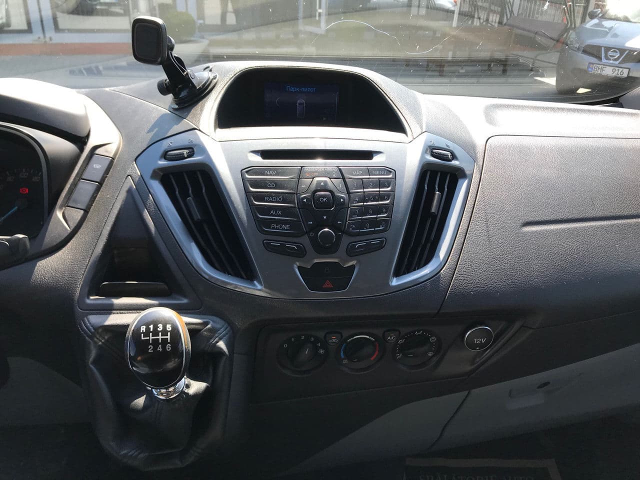 Ford Transit 2013 — Миниатюра 15