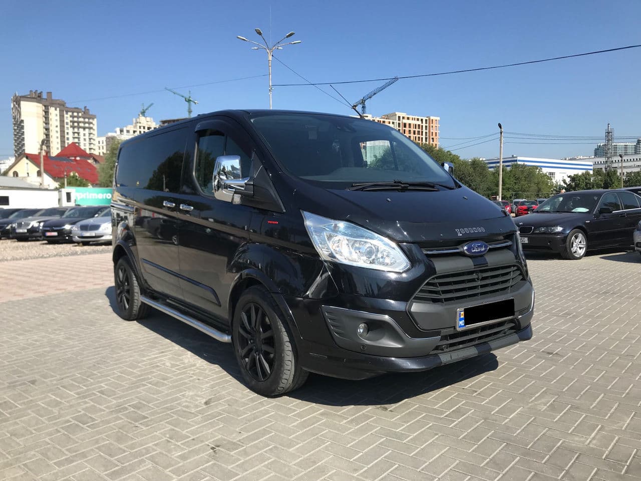 Ford Transit 2013 — Миниатюра 5