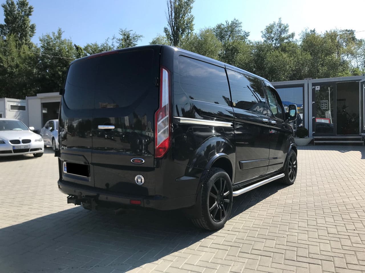 Ford Transit 2013 — Миниатюра 2