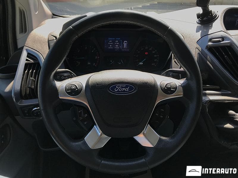 Ford Transit 2013 — Миниатюра 11