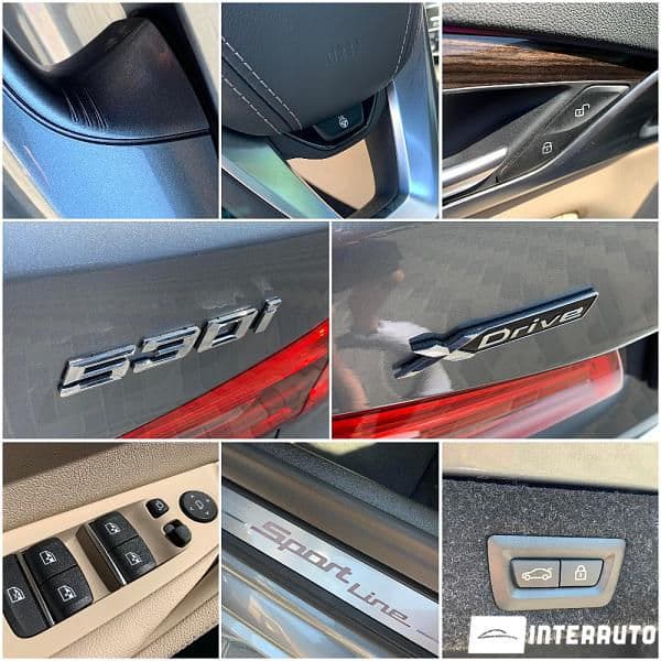2019 BMW 530 — Miniatură 12