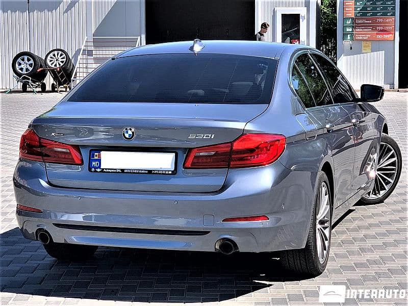 2019 BMW 530 — Miniatură 2