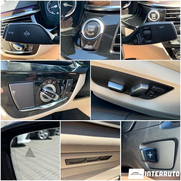 2019 BMW 530 — Miniatură 11